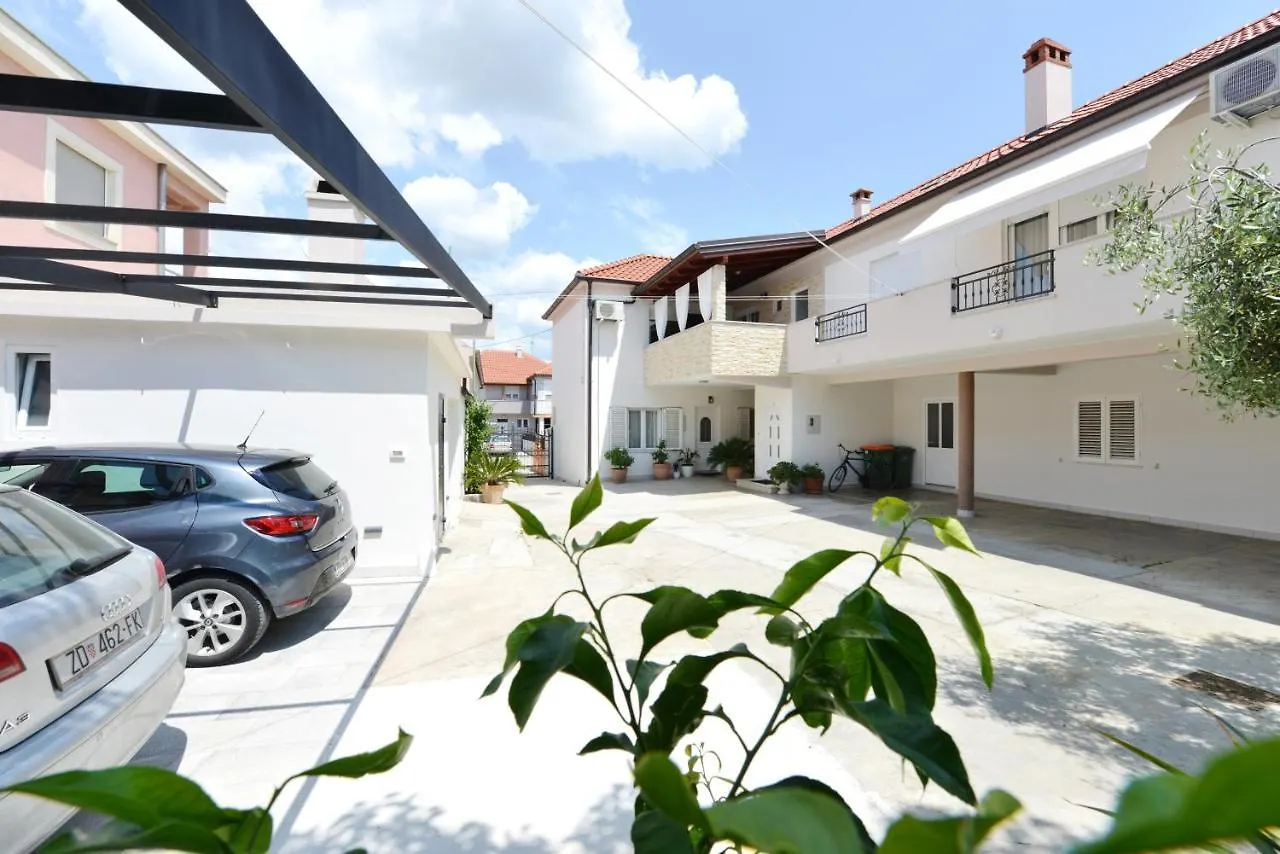 Lorena Apartment Zadar Kroatien